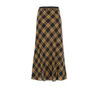 PINKO - Gonna a quadri con strass - - Skirts - Donna - Multicolore - S