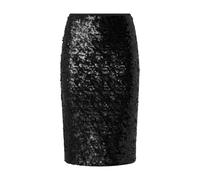 PINKO - Gonna a tubino con paillettes - - Skirts - Donna - Nero - L