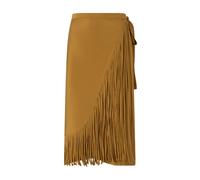 PINKO - Gonna Bacedasco - - Skirts - Donna - Marrone - L