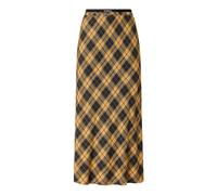 PINKO - Gonna Lunga a Quadri con Micro Strass - - Skirts - Donna - Multicolore - L