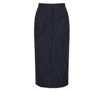 PINKO - Gonna Midi a Righe - - Skirts - Donna - Blu - M