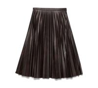 PINKO - Gonna Midi Plissettata - - Skirts - Donna - Marrone - S