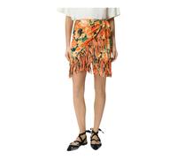 PINKO - Gonna Nuoro - - Skirts - Donna - Arancione - S