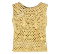 PINKO - Gonzano Sleeveless Top - - Tops - Donna - Giallo - S