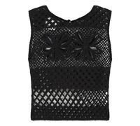 PINKO - Gonzano Sleeveless Top - - Tops - Donna - Nero - M