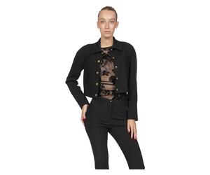PINKO - Guazzetto Jacket - - Jackets - Donna - Nero - M