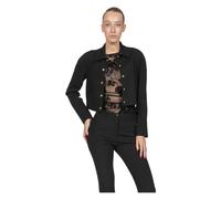 PINKO, ,Jackets ,Donna ,Nero ,S Guazzetto Jacket