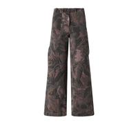 PINKO - Haiku Pants - - Trousers - Donna - Marrone - M