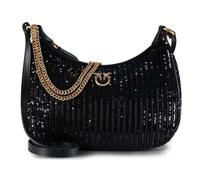 PINKO Half Moon Borsa a tracolla 26 cm nero