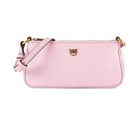 PINKO Half Moon Borsa a tracolla Pelle 23 cm rosa