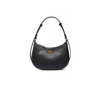 PINKO - Half Moon Mini FL - - Bags - Donna - Nero - ONE SIZE