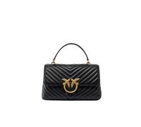 PINKO BORSA CLASSIC LADY LOVE PUFF CHEVRON donna None 100043A0GK TU