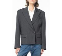 PINKO Happy Feet Jacket Ghost Grey Taglia: 44 | Giacche sportive Outlet | Donna | Grigio