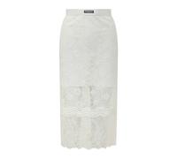 PINKO - Harmonie Skirt - - Skirts - Donna - Bianco - L