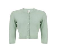 PINKO - Heartbreaker Cardigan - - Knitwear - Donna - Verde - S