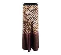 PINKO - Hollie Viscose Skirt - - Skirts - Donna - Multicolore - S