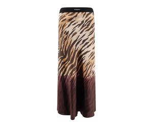 PINKO - Hollie Viscose Skirt - - Skirts - Donna - Multicolore - S