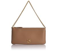 Pinko HORIZONTAL FLAT VITELLO SETA