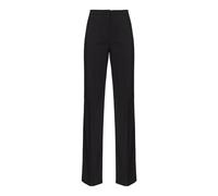 PINKO - Hulka Pantalone Crepe Stretch - - Trousers - Donna - Nero - S
