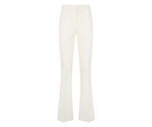 PINKO - Hulka Pantaloni - - Trousers - Donna - Bianco - L