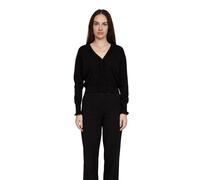 PINKO - Hyena Cardigan - - Knitwear - Donna - Nero - S