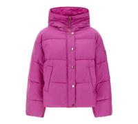 PINKO - Impasto Padded Jacket - - Jackets - Donna - Viola - M