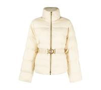 PINKO - Iva Quilted Jacket - - Jackets - Donna - Beige - M