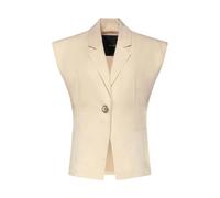PINKO, ,Jackets ,Donna ,Beige ,M Floella Giacca Frisottino