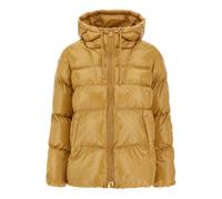 PINKO, ,Jackets ,Donna ,Giallo ,M Eleodoro Down Jacket