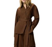 PINKO, ,Jackets ,Donna ,Marrone ,M Light Jacket