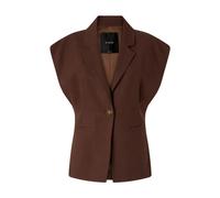 PINKO, ,Jackets ,Donna ,Marrone ,M Floella Giacca