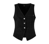 PINKO, ,Jackets ,Donna ,Nero ,S Gardener Vest