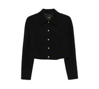 PINKO, ,Jackets ,Donna ,Nero ,S Guazzetto Jacket