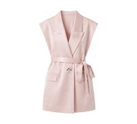 PINKO, ,Jackets ,Donna ,Rosa ,S Melanzana Jacket