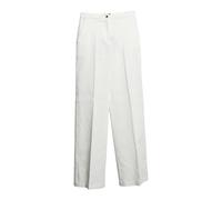 PINKO - Jacopone Palazzo Pantaloni - - Trousers - Donna - Bianco - M