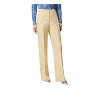 PINKO - Jacopone Pantalone - - Trousers - Donna - Giallo - S