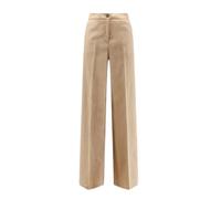 PINKO - Jacopone Pantaloni - - Trousers - Donna - Beige - L