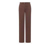 PINKO - Jacopone Pantaloni - - Trousers - Donna - Marrone - XS