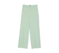 PINKO - Jacopone Pantaloni - - Trousers - Donna - Verde - S