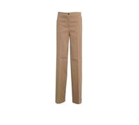 PINKO - Jacopone Straight Pantaloni - - Trousers - Donna - Beige - M