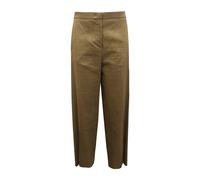 PINKO - Jacopone Wide Leg Pantaloni - - Trousers - Donna - Verde - M