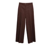 PINKO - Jacopone Wide Pantaloni - - Trousers - Donna - Marrone - L