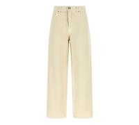 PINKO - Jeans a gamba larga - - Trousers - Donna - Beige - W26