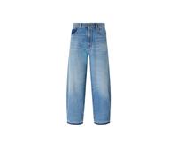 PINKO - Jeans Balloon Cinque Tasche - - Jeans - Donna - Blu - W29