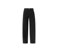 Pinko jeans black baggy estelle - nero, 30