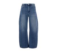 PINKO - Jeans Blu con Effetto Sbiancato - - Jeans - Donna - Blu - W25