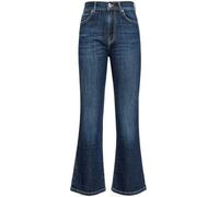 Pinko Jeans Bootcut Britney 103860A22H Blu Scuro Blu