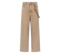 PINKO - Jeans con corda gioiello - - Jeans - Donna - Beige - W27