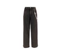 PINKO - Jeans con decorazione a nodo - - Jeans - Donna - Nero - W28