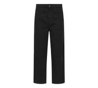 PINKO - Jeans Denim a Gamba Larga - - Jeans - Donna - Nero - W27